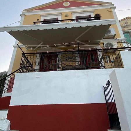Villa Astradeni Symi Exterior photo