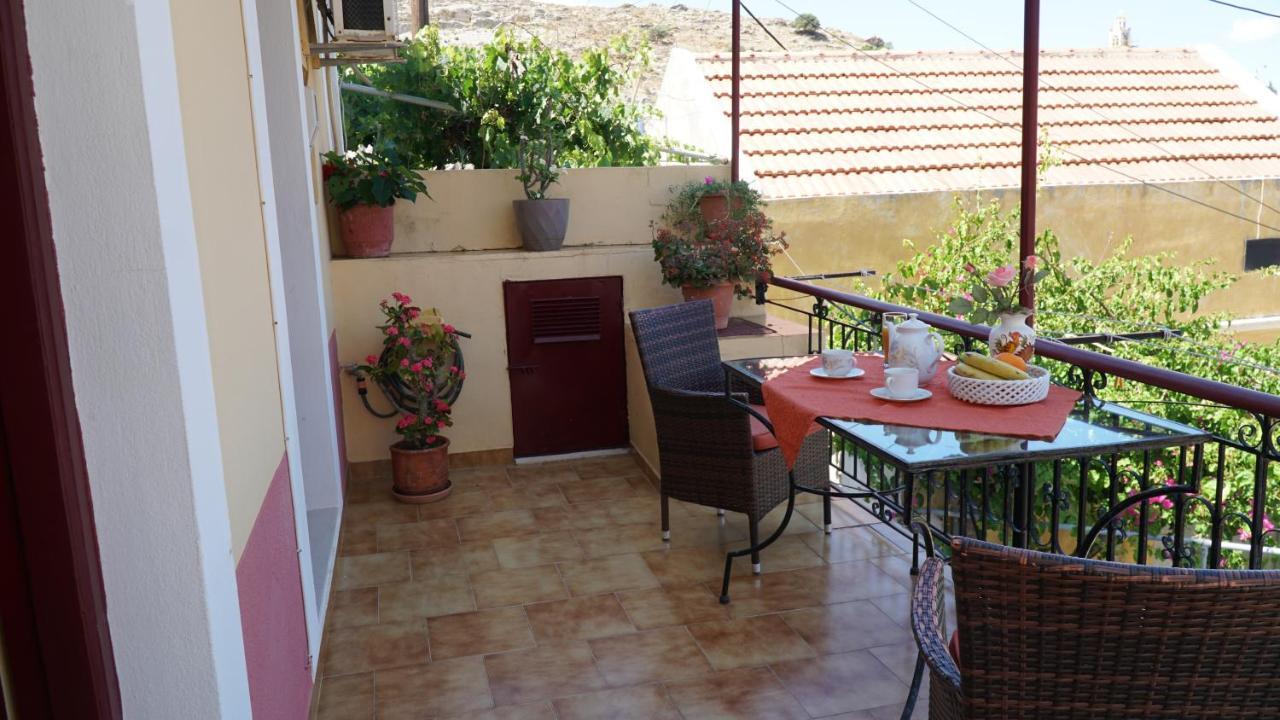 Villa Astradeni Symi Exterior photo