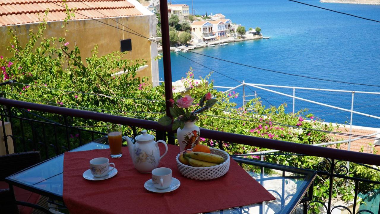 Villa Astradeni Symi Exterior photo