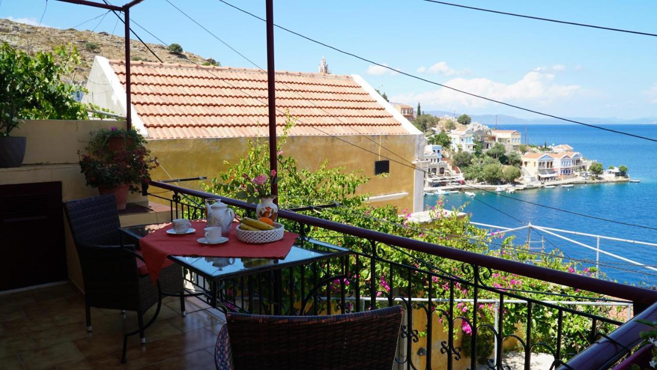 Villa Astradeni Symi Exterior photo