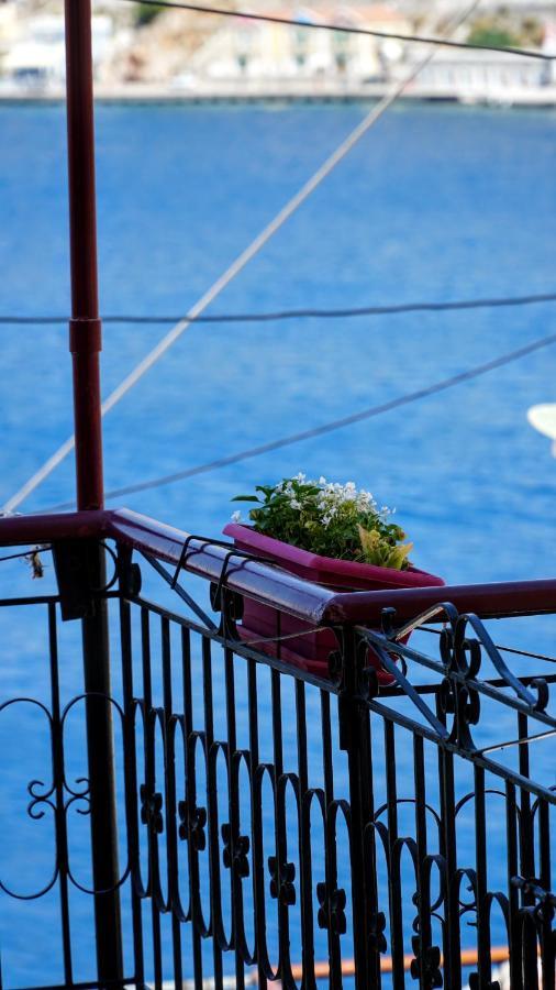 Villa Astradeni Symi Exterior photo