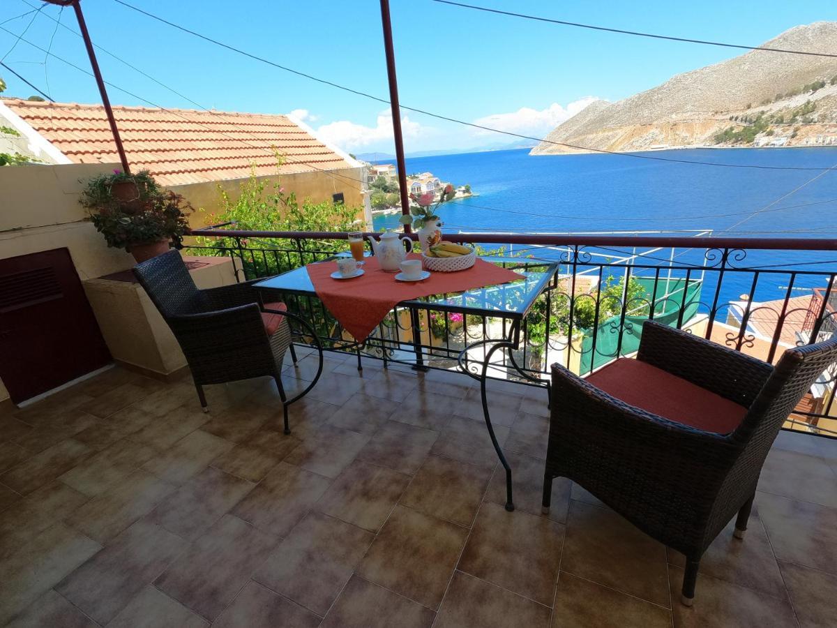 Villa Astradeni Symi Exterior photo