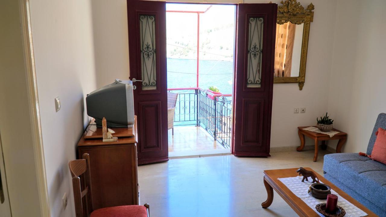 Villa Astradeni Symi Exterior photo