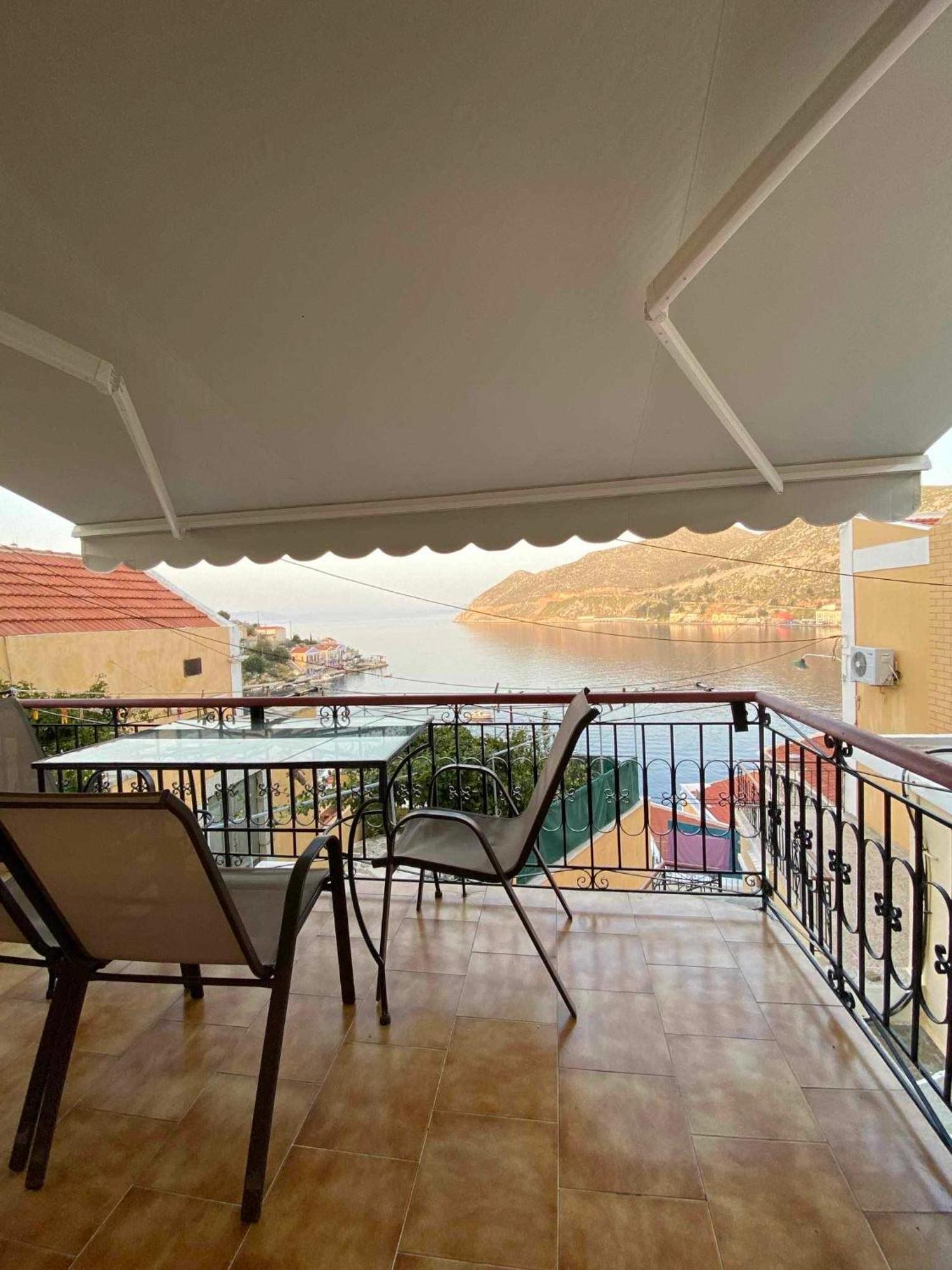 Villa Astradeni Symi Exterior photo